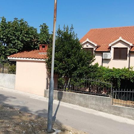Apartmani A.Teskera Trogir Exteriér fotografie