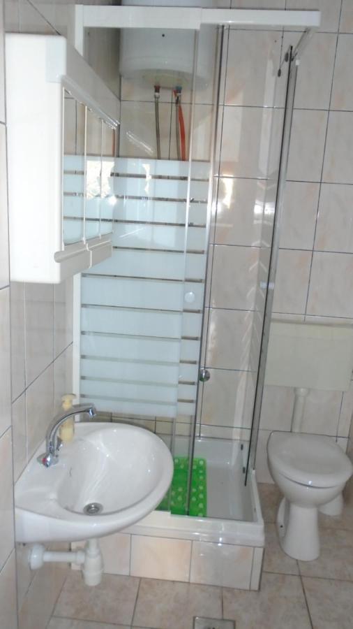 Apartmani A.Teskera Trogir Exteriér fotografie