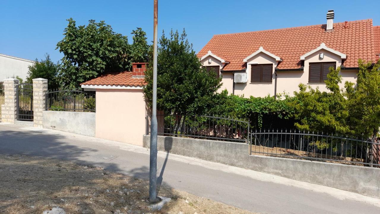Apartmani A.Teskera Trogir Exteriér fotografie