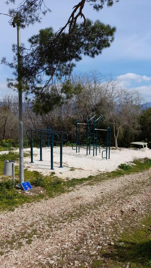 Apartmani A.Teskera Trogir Exteriér fotografie