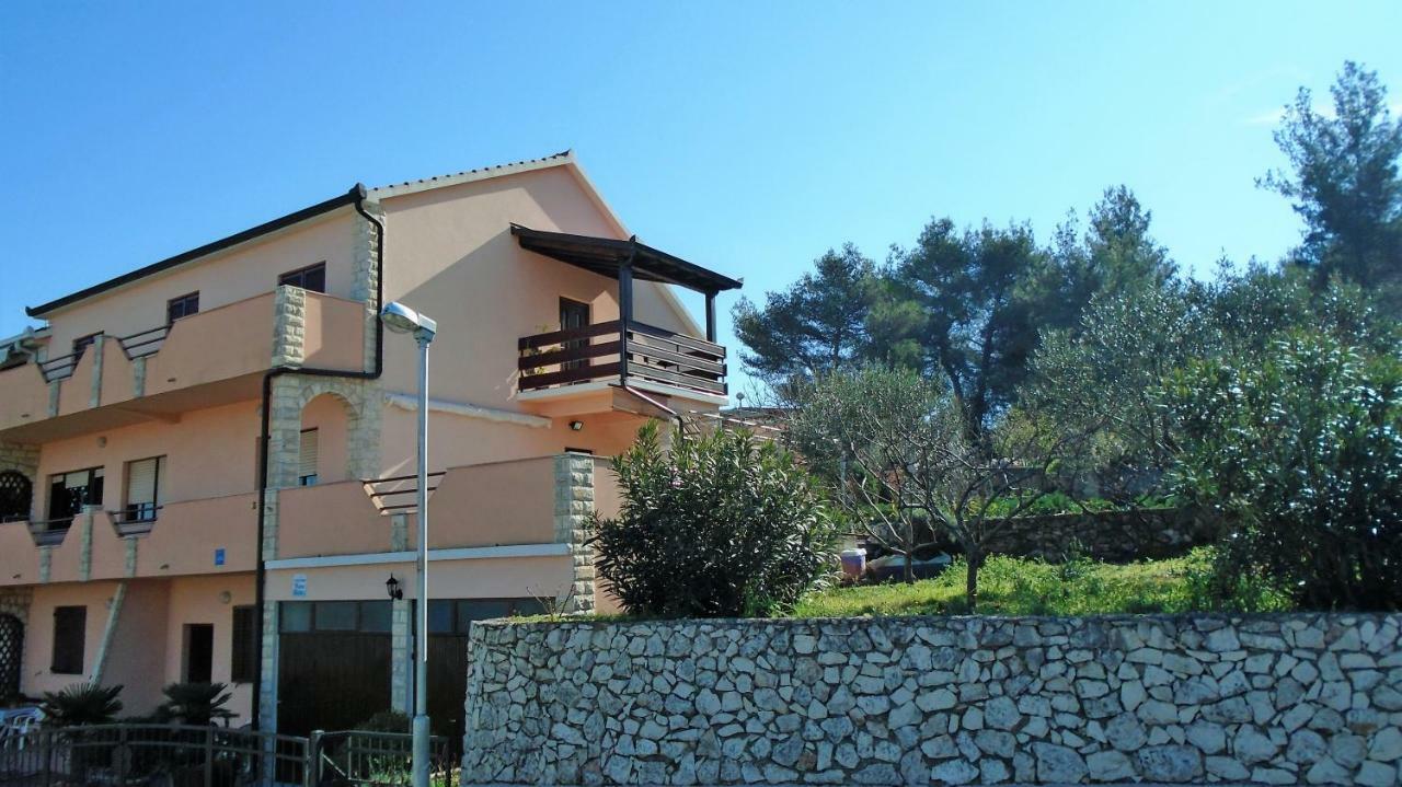 Apartmani A.Teskera Trogir Exteriér fotografie