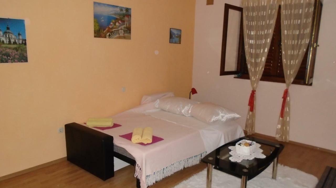 Apartmani A.Teskera Trogir Exteriér fotografie