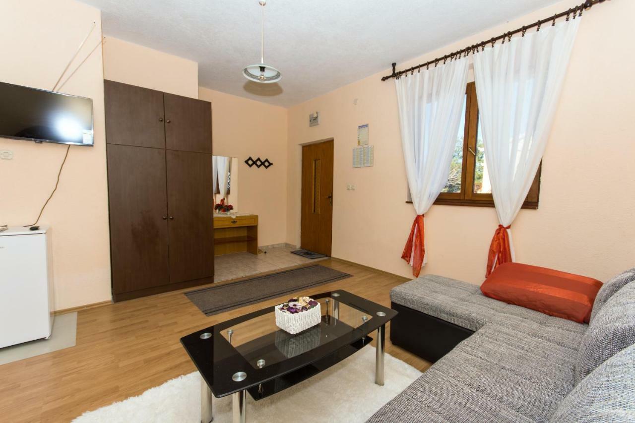 Apartmani A.Teskera Trogir Exteriér fotografie