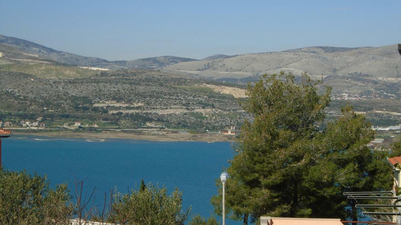 Apartmani A.Teskera Trogir Exteriér fotografie