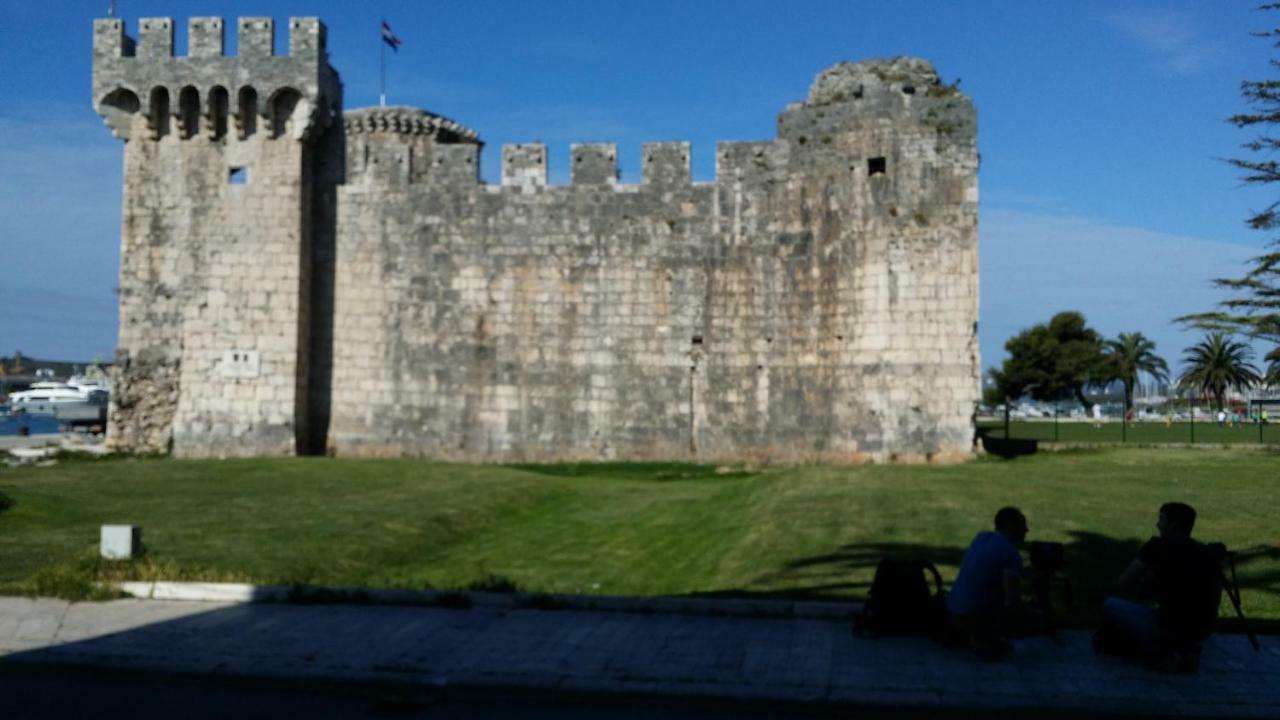 Apartmani A.Teskera Trogir Exteriér fotografie