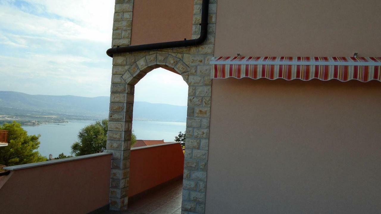 Apartmani A.Teskera Trogir Exteriér fotografie