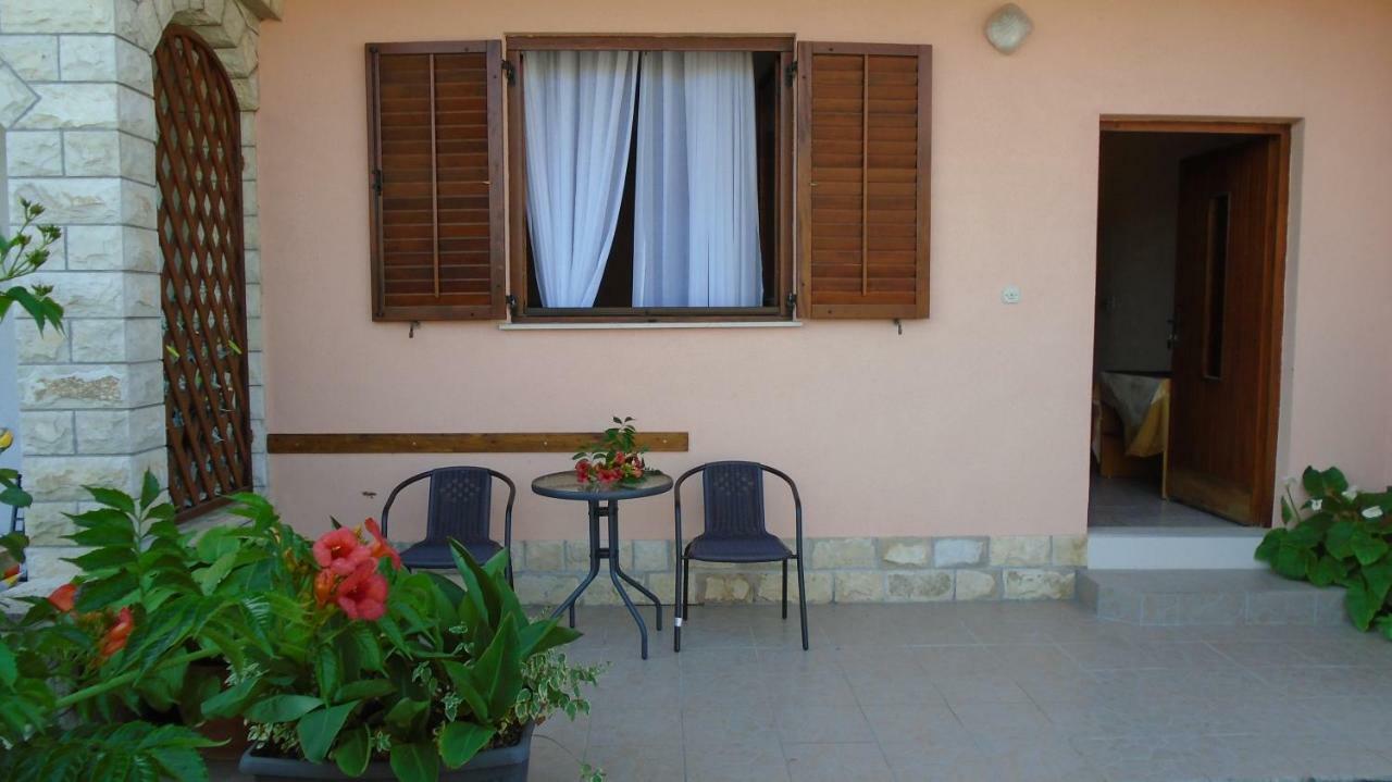 Apartmani A.Teskera Trogir Exteriér fotografie