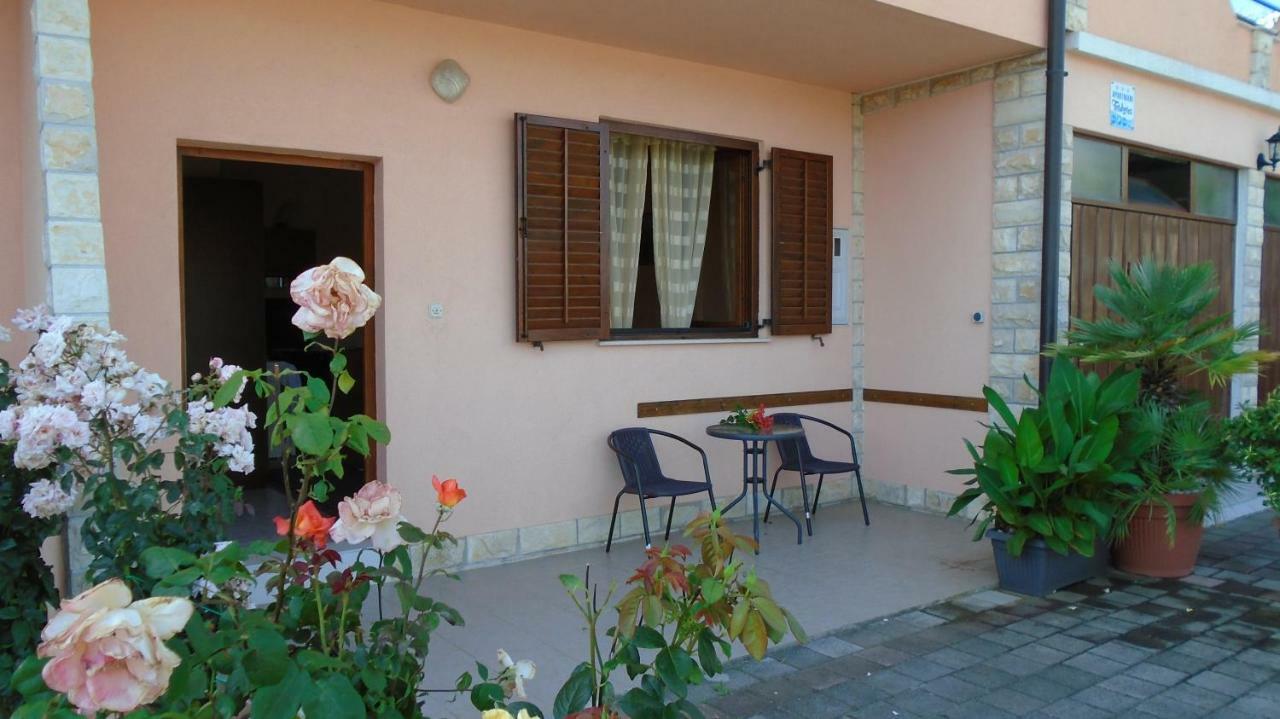 Apartmani A.Teskera Trogir Exteriér fotografie