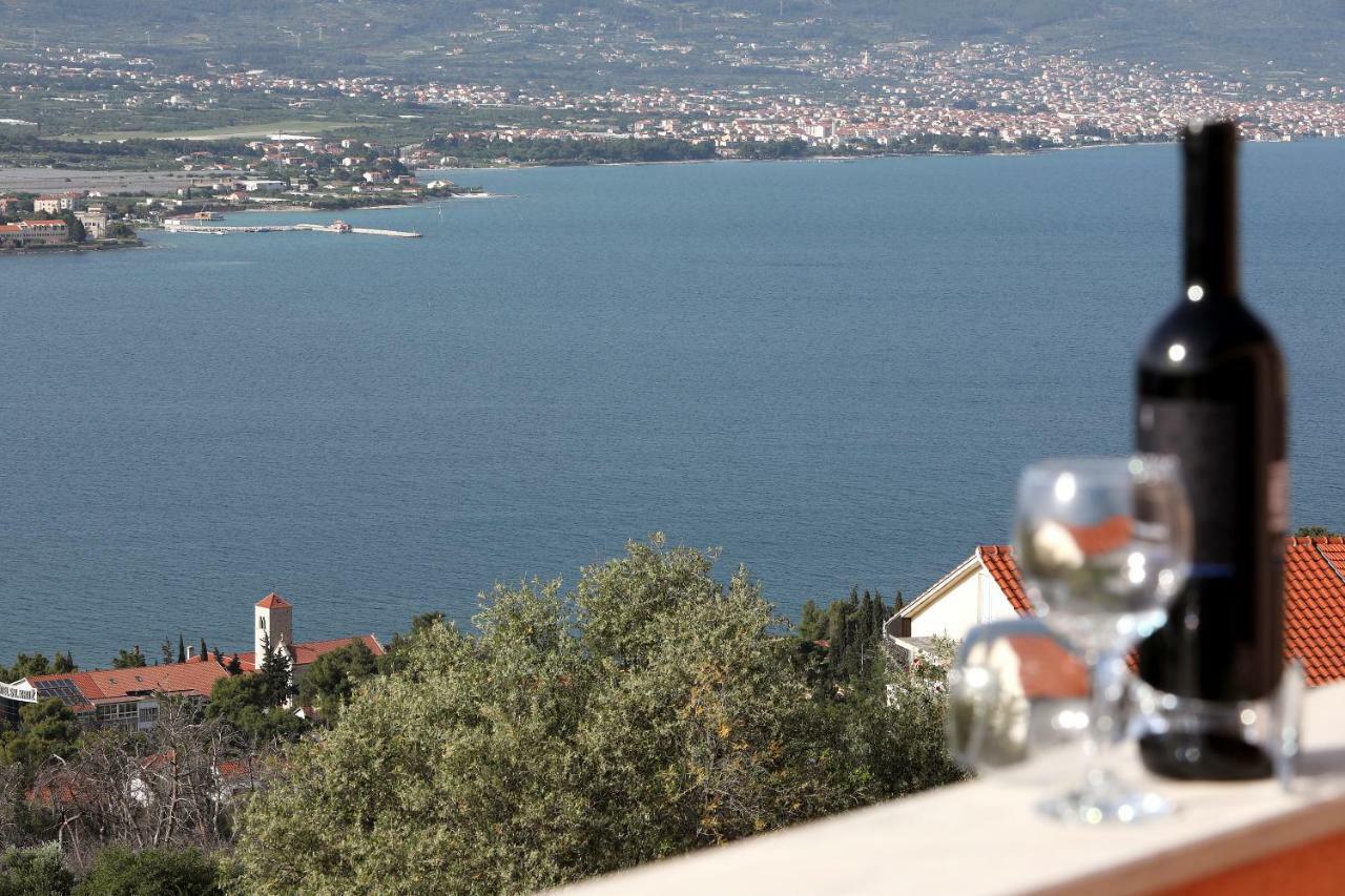 Apartmani A.Teskera Trogir Exteriér fotografie